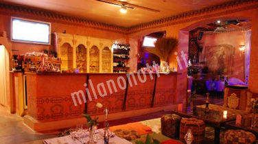 Ristorante el jadida Milano